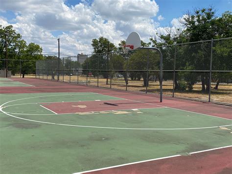 Sul Ross Park City of Waco