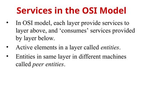 Image result for OSI Model Simple