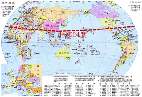 神奇的北纬18度线，是从中国的哪个地方穿过的？_房产资讯_房天下