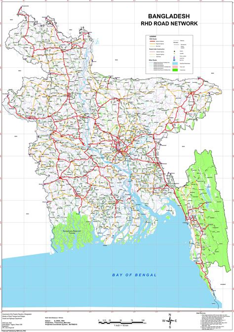 Your Ultimate Map Guide to Bangladesh