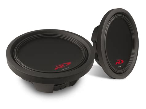 Alpine - SWR-T12 Type-R Subwoofers