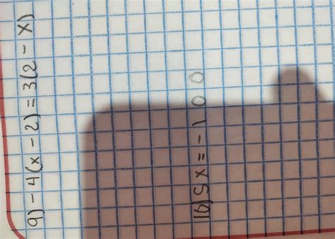 me podrían ayudar son ecuaciones por favor - Brainly.lat