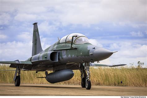 F-5EM FORÇA AEREA BRASILEIRA, 4864,4865,4869,4874 (V.4) UPDATE