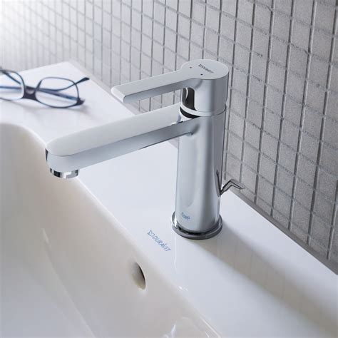 Bathroom Faucets: Sink, Bidet, Bathtub And Shower | Duravit