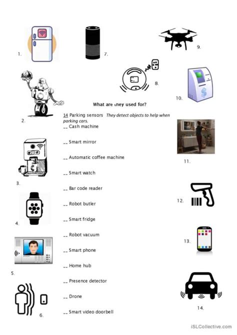 Technology Worksheet 的图像结果