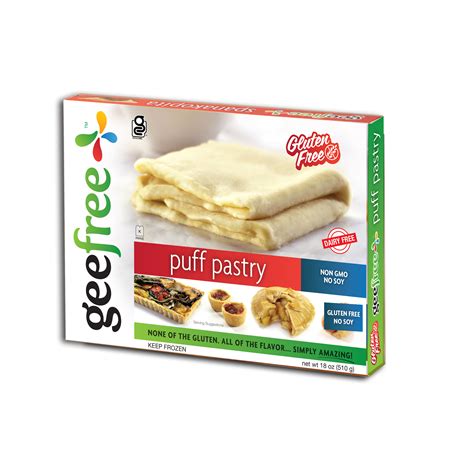 Gluten-Free Puff Pastry | Fillo Factory