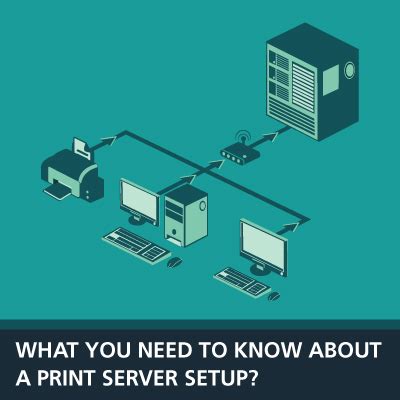 Image result for Print Server Setup