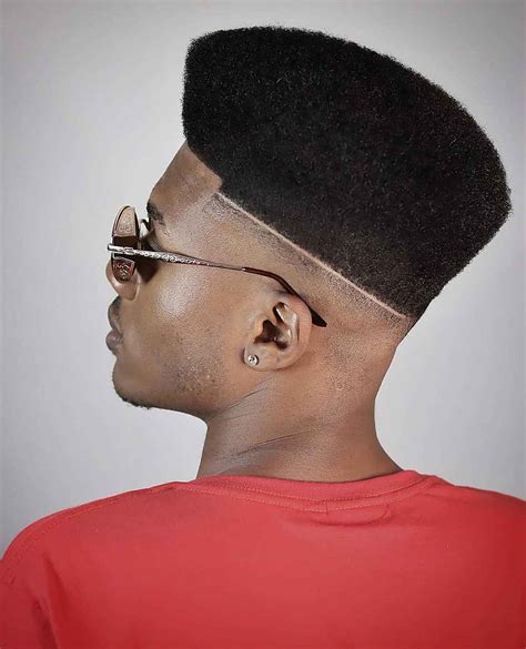High Top Fades With Color