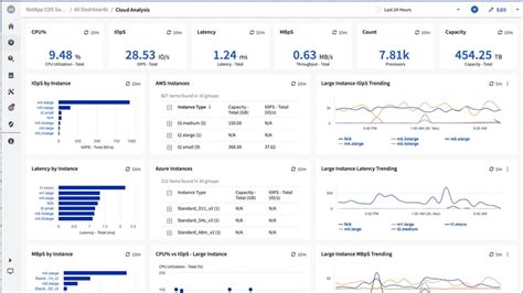 Image result for NetApp Performance Analysis
