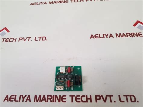 Ec-526769 Pcb Card – Aeliya Marine Tech