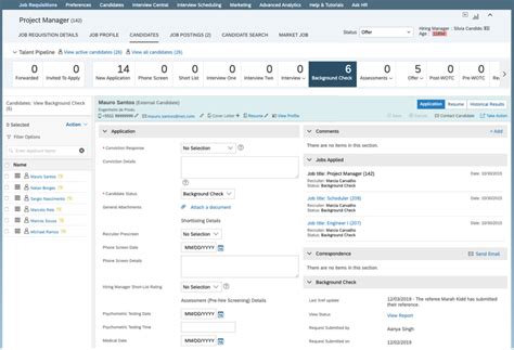 Image result for Success Factor Filter Query
