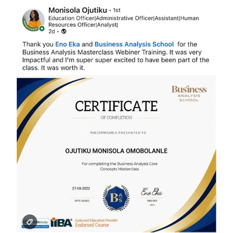 Image result for Business Analyst Master Class