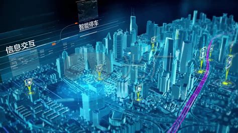 Sovit3D助力打造智慧城市交通可视化大屏云控平台 - 哔哩哔哩