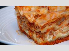 Easy Lasagna I Recipe   Allrecipes.com