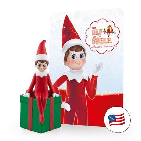 Tonies The Elf on The Shelf Audio Play Character [English] : Amazon.ca ...