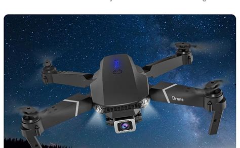 Elisian Mini Drone for Kids | Foldable Toy Drone with 4K 1080p Camera ...