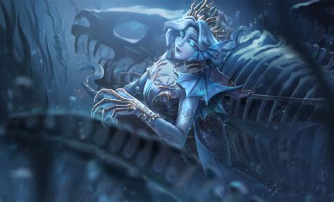 ArtStation - │Painting process│Record of the Identity V Illustration Competition│character- Grace
