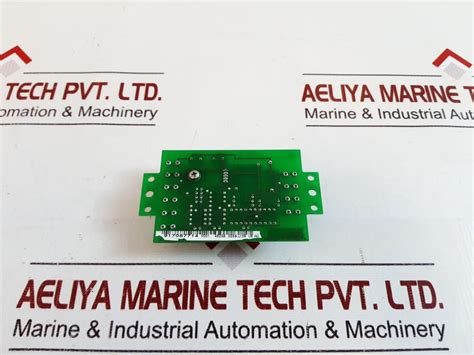 Liebherr 917067714 Pcb Card Type 2 – Aeliya Marine