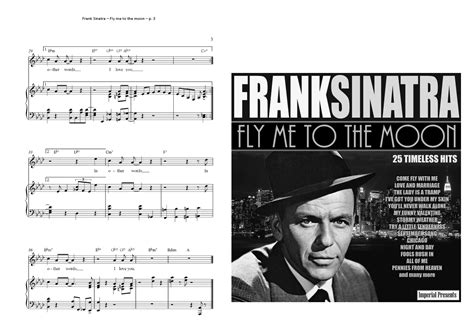 Fly Me To The Moon - Frank sinatra - The Strombolis