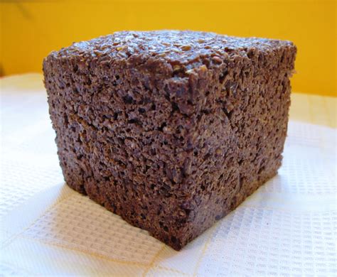 pumpernickel recette