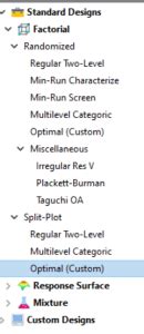 Design Expert Software Factorial Design 的图像结果