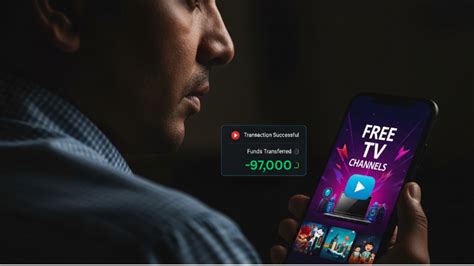 Installation Failed, ₹97,000 Gone: Ahmedabad Techie Falls for ‘Free TV ...
