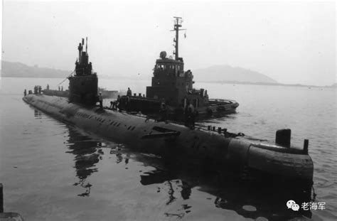 361潜艇引发争论 中国海军必将走向大洋(组图)