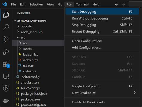 Visual Studio Code Projects Using Angular and Node 的图像结果