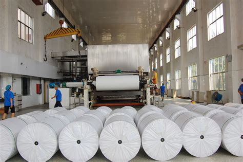 未来造纸行业面临分化你的纸厂会被淘汰吗？-广西白莹特种纸有限公司