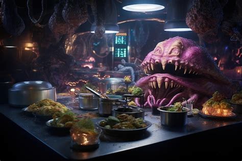 Image result for Alien Food Recipes