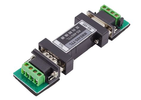 RS-232 to RS-485 Converter with Isolation 2,500Vrms