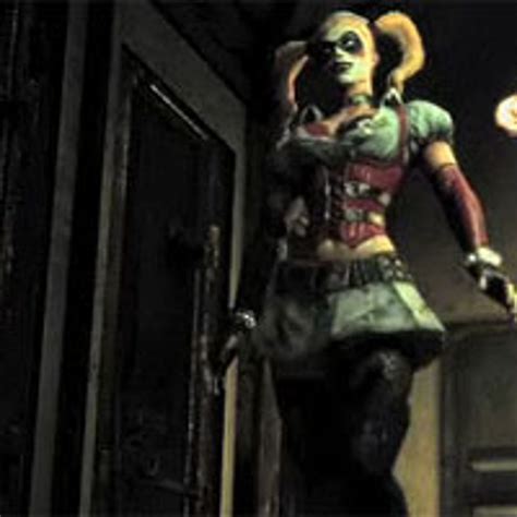 Costume Harley Quinn Arkham Origini