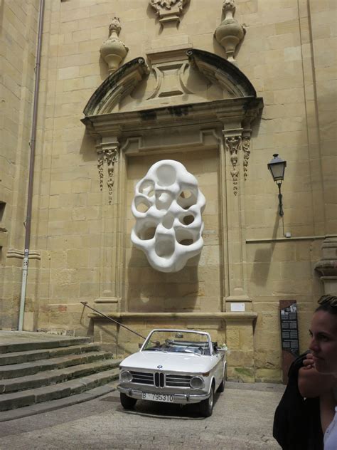 escultura - El viajero accidental