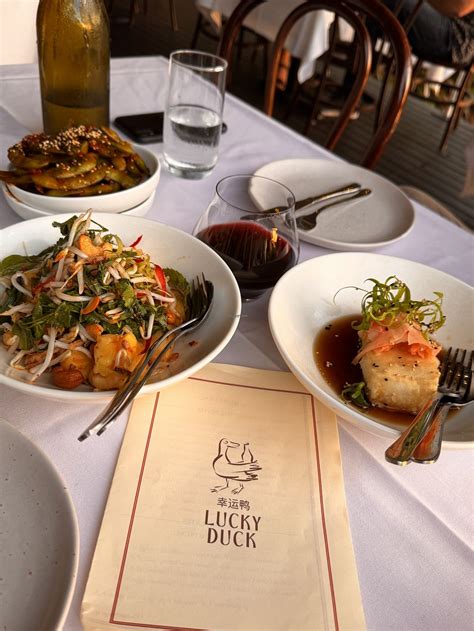 Lucky Duck Restaurant - Lovedale New South Wales Restaurant - HappyCow
