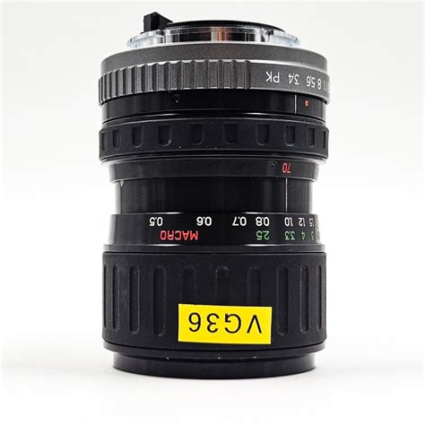 Vivitar 28–70mm f/3.4–4.8 Lens | Pentax K Mount | Excellent – CPB ...