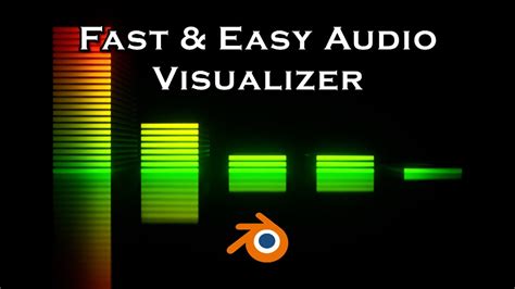 Image result for Blender Tutorial Audio Visual