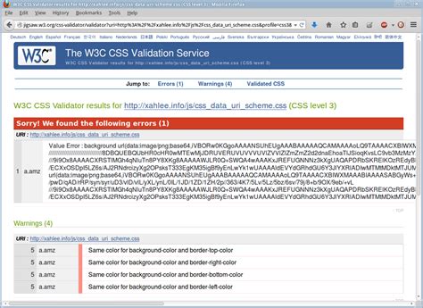 Image result for W3 HTML Validator