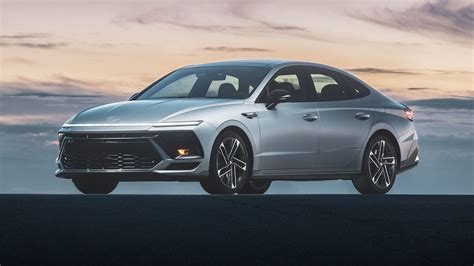 The 2025 Hyundai Sonata Is Even Cheaper Than Before