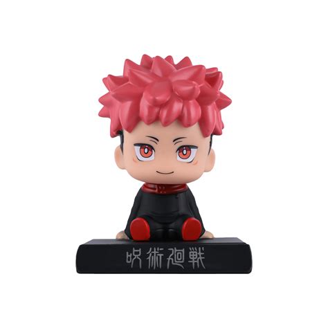 RC Itadori Yuji Car Dashboard Bobble Head – Ruvido Caso