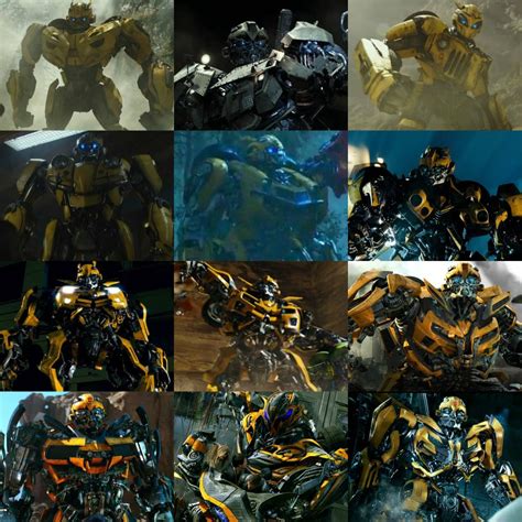 Image result for Transformers Bumblebee Evolution