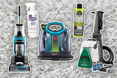The 10 Best Carpet Cleaners Of 2023 According To An Expert