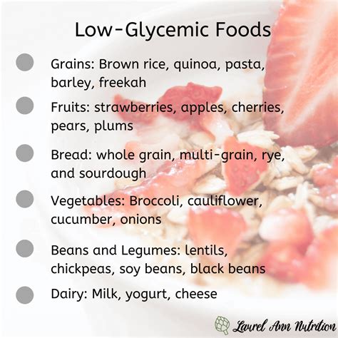 Consistent Carbohydrate Diet: Is it right for me? — Laurel Ann ...