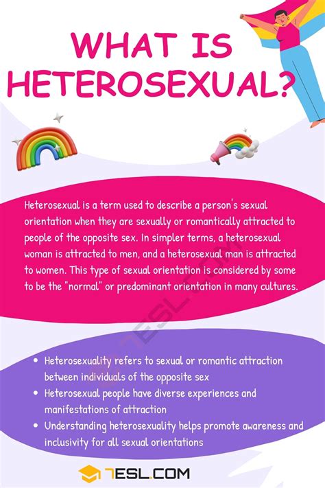 Hetero Sexual Meaning