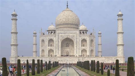 No tree felling within 5 km of Taj Mahal without our nod, says SC