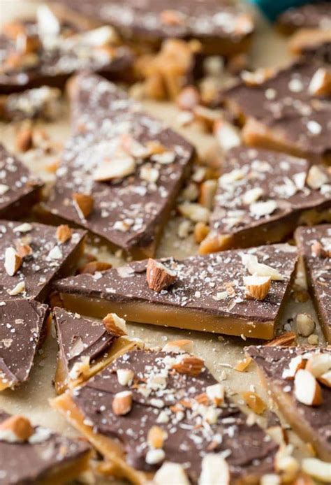 Making Toffee Candy 的图像结果