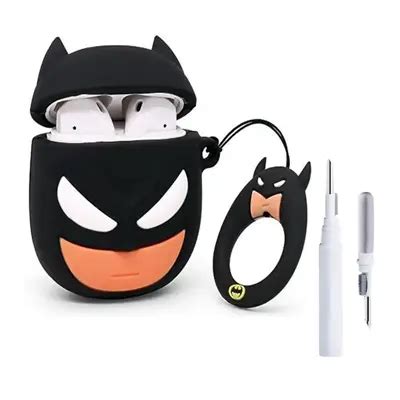 Buy YODI Silicone Case Cover for Airpods 4, Cute Design Earbuds Case ...