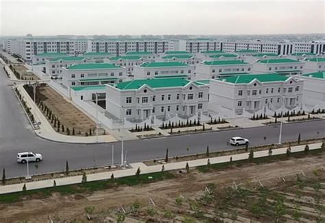 Public Housing in Arkadag City Could Be Privatized | Zemin täzelikler