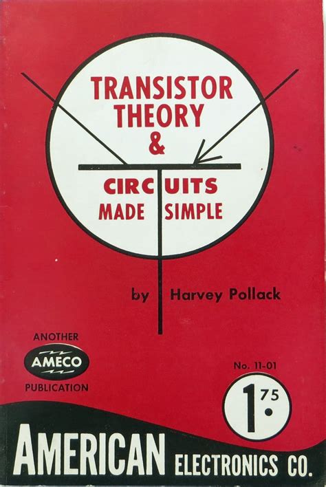 Buy Transistor Theory and Circuits Made Simple Book Online at Low ...