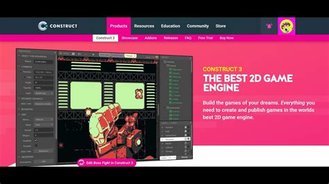 Image result for Construct 3 Tutorials