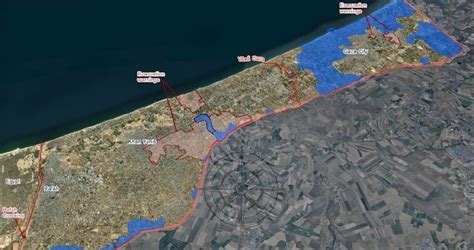 空袭汗尼尤斯，哈马斯三号人物被斩首！以色列已准备好海水灌地道|土耳其|哈马斯|以色列_新浪新闻